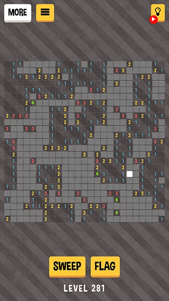 Minesweeper: Classic Bomb Game app screenshot 3