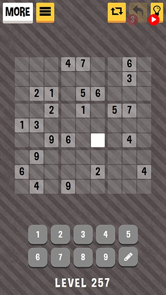 Sudoku: Classic Brain Puzzle app screenshot 3